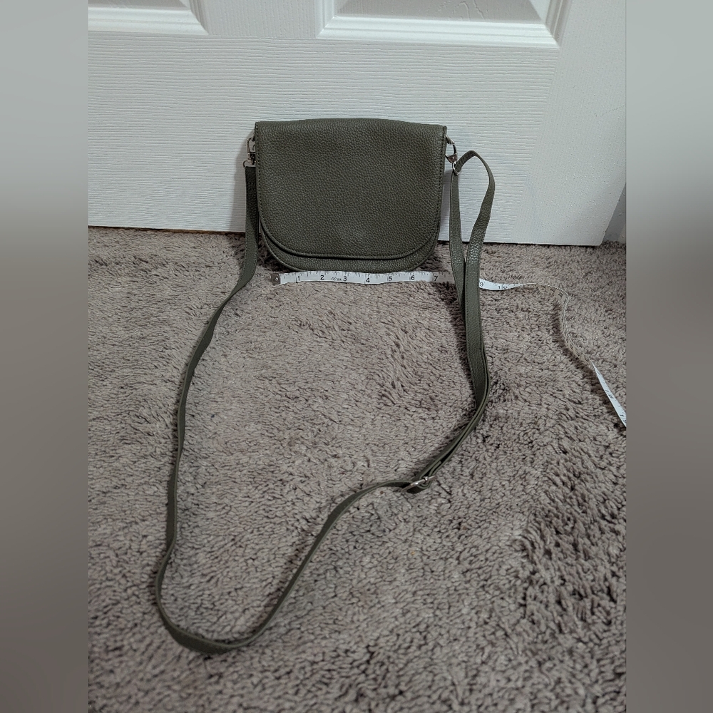 Thirty-One Olive Mini Bag With Strap